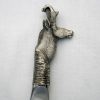 Antelope Head Pewter Letter Opener - Sid Bell Originals