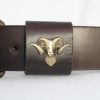 Chadwick Belt - Royden Leather Belts