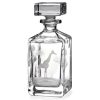 Whiskey Decanter - Queen Lace Crystal - Image 3