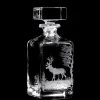 Whiskey Decanter - Queen Lace Crystal - Image 2