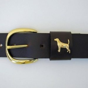 Bird Dog Belt - Royden Leather Belts
