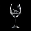 24 oz. Vino Grande Burgundy Glass - Queen Lace Crystal