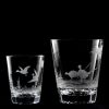 Double Old Fashion Glass - Queen Lace Crystal