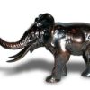 African Elephant Hood Ornament - Louis Lejeune - Image 2