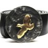 "Bob" The Quail Buckle & Belt - Tyger Forge - Image 2