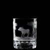 Old Fashioned Glass - Queen Lace Crystal - Image 2