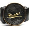 Flying Goose All Cast Buckle & Belt - Tyger Forge