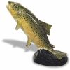 Trout (Leaping) Hood Ornament - Louis Lejeune - Image 2