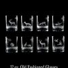Old Fashioned Glass - Queen Lace Crystal - Image 10