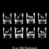 Old Fashioned Glass - Queen Lace Crystal - Image 9