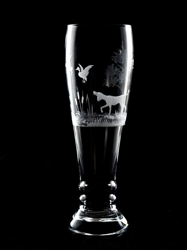 Pilsner Glass - Queen Lace Crystal - Image 6