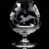 Brandy Snifter - Queen Lace Crystal - Image 3