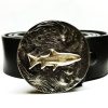Trout Buckle & Belt - Tyger Forge