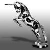 Unicorn Hood Ornament - Louis Lejeune