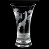 Bouquet Vase - Queen Lace Crystal