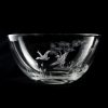Hunter's Bowl - Queen Lace Crystal
