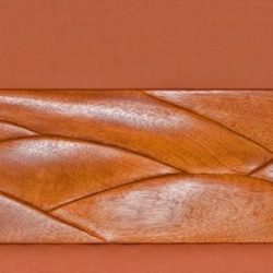 Flying Pheasant – Hand-Carved Fireplace Mantle Flying Pheasant - Hand-Carved Fireplace Mantle - Larry Lefner